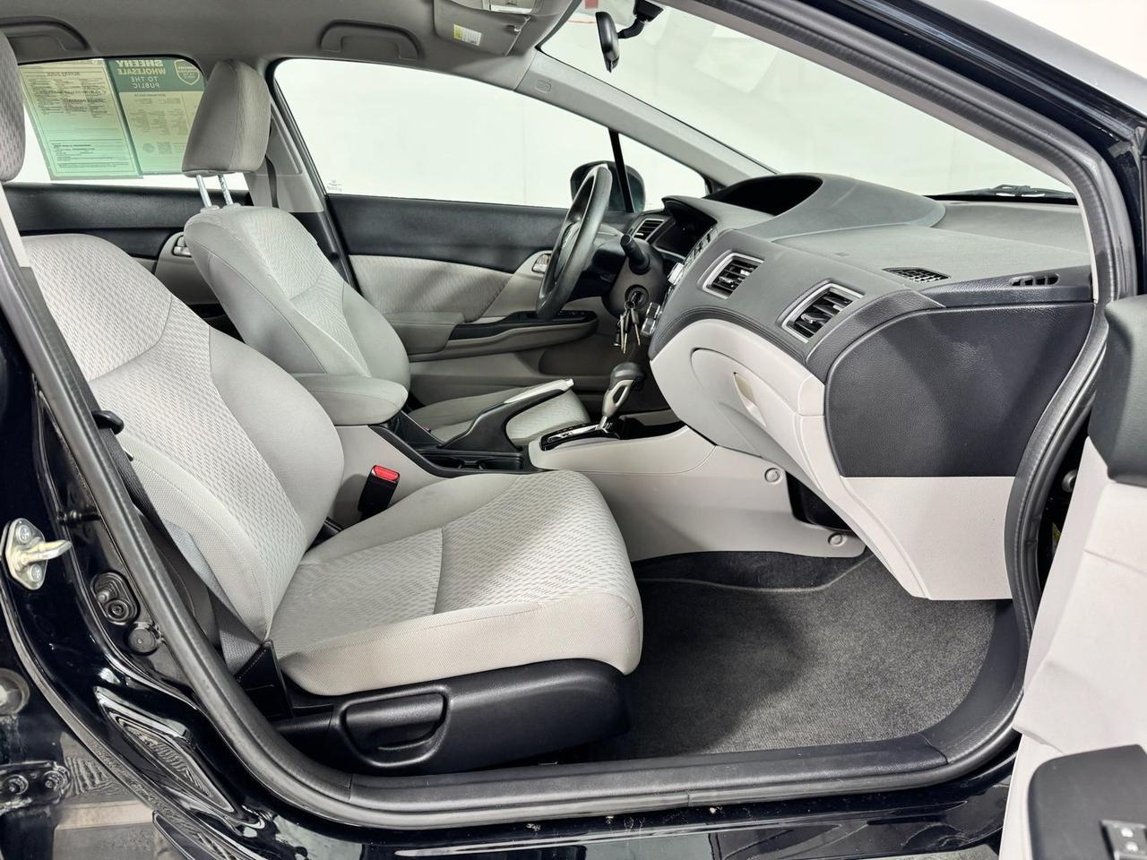 2014 Honda Civic LX Fredericksburg VA