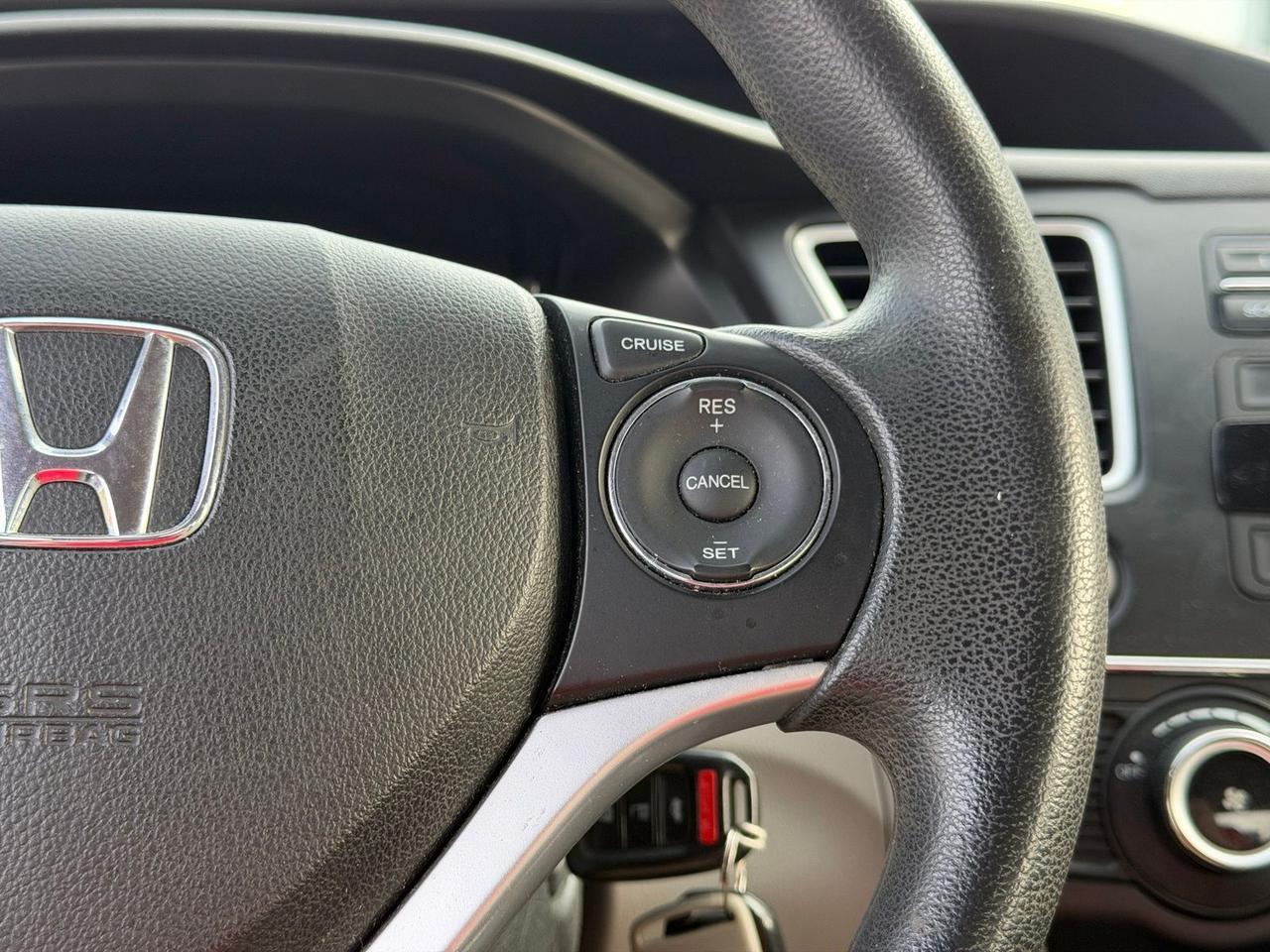 2014 Honda Civic LX Fredericksburg VA