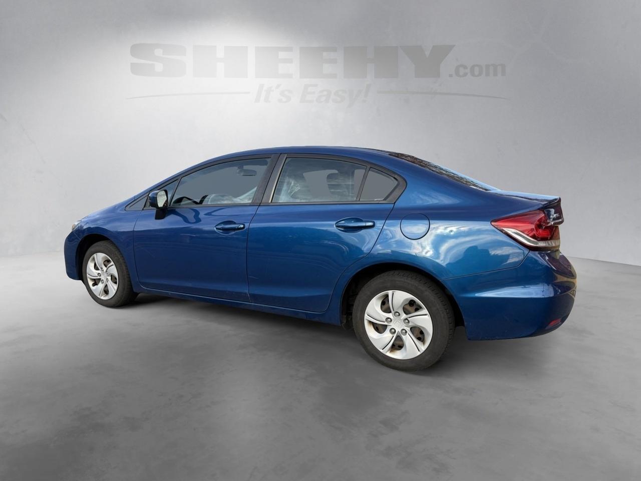 2014 Honda Civic LX Stafford VA