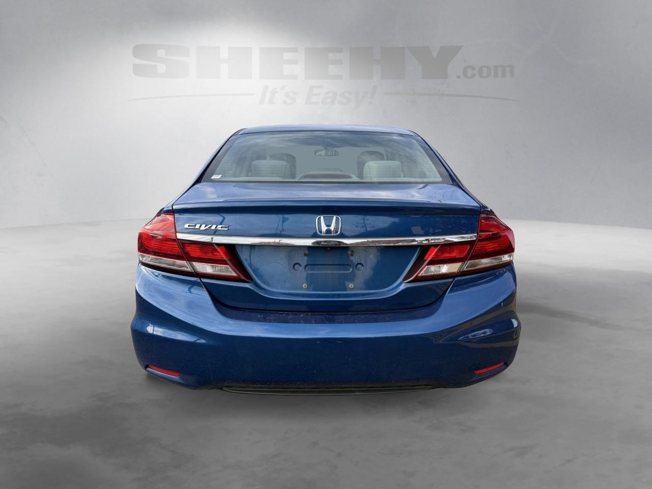 2014 Honda Civic LX Stafford VA