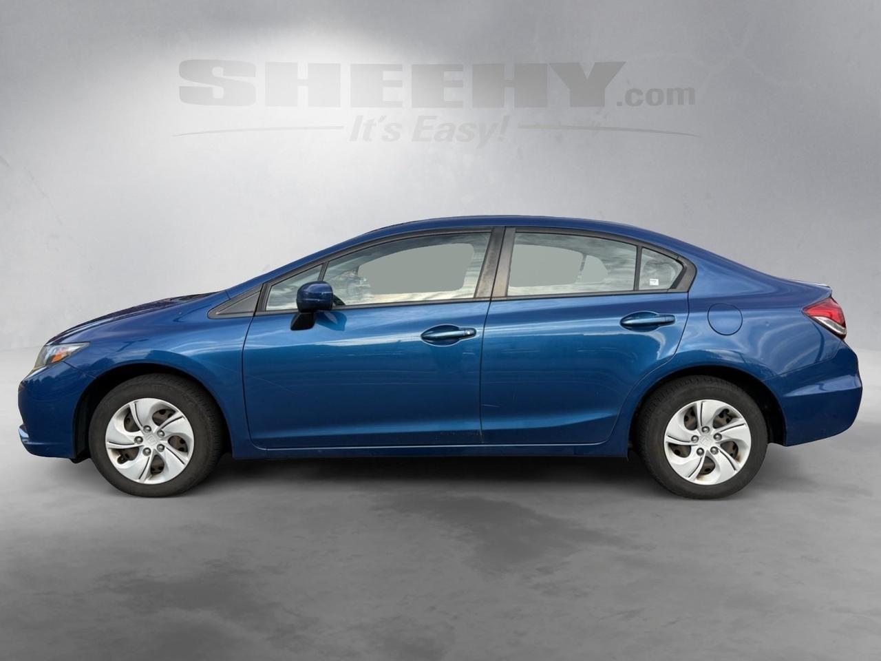 2014 Honda Civic LX Stafford VA