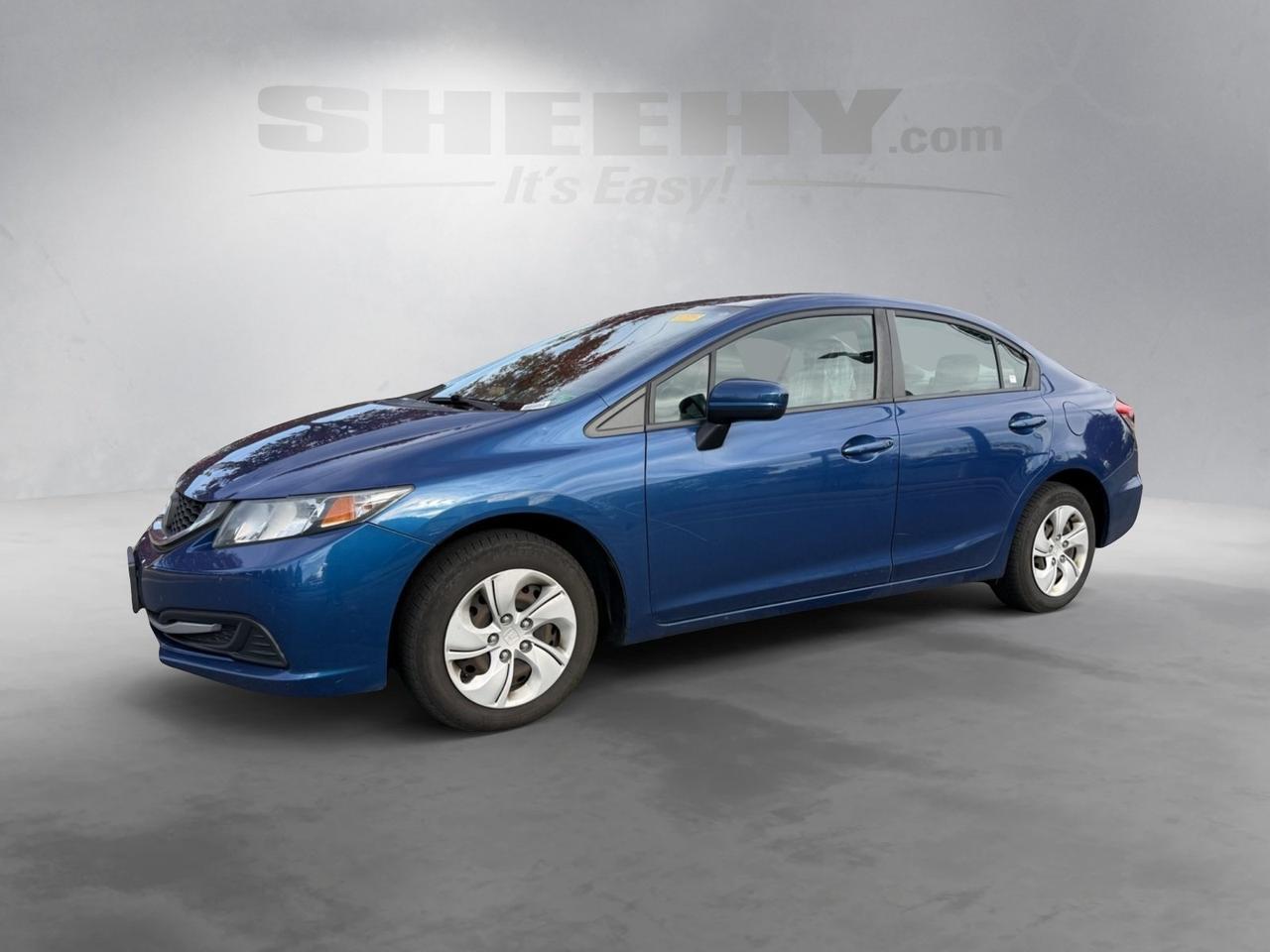 2014 Honda Civic LX Stafford VA