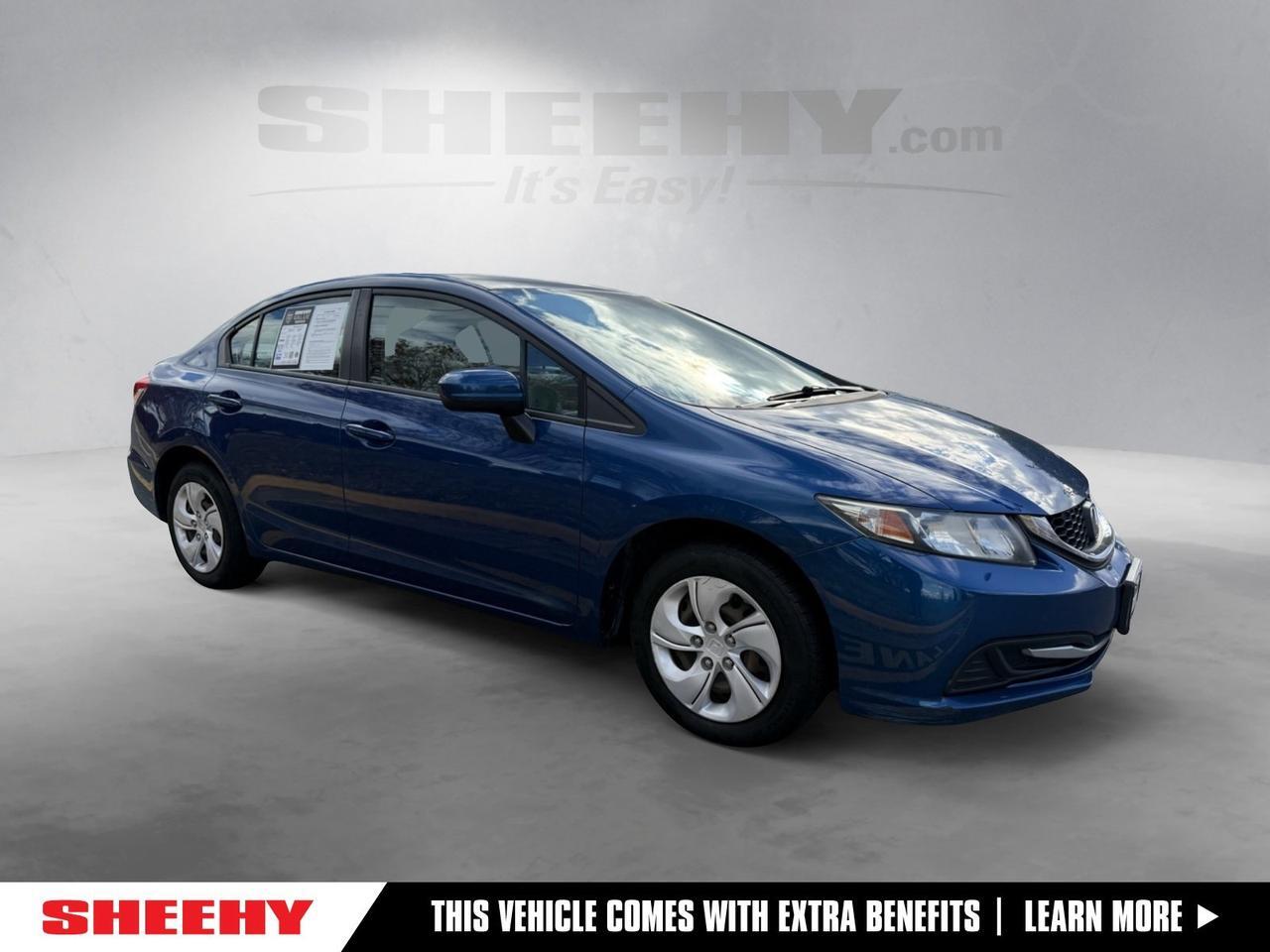 2014 Honda Civic LX