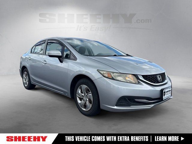 2014 Honda Civic LX