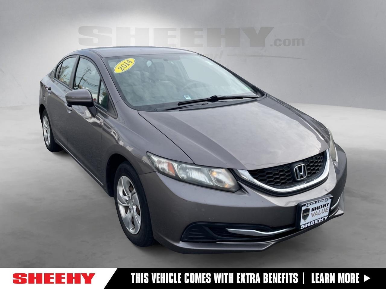 2014 Honda Civic LX Springfield VA