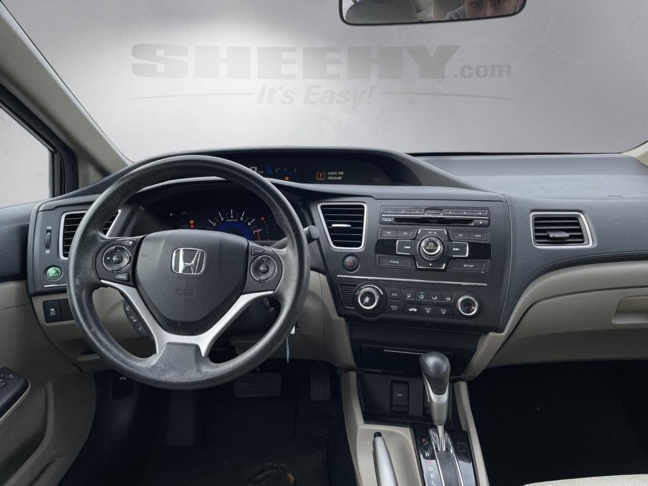2014 Honda Civic LX Springfield VA