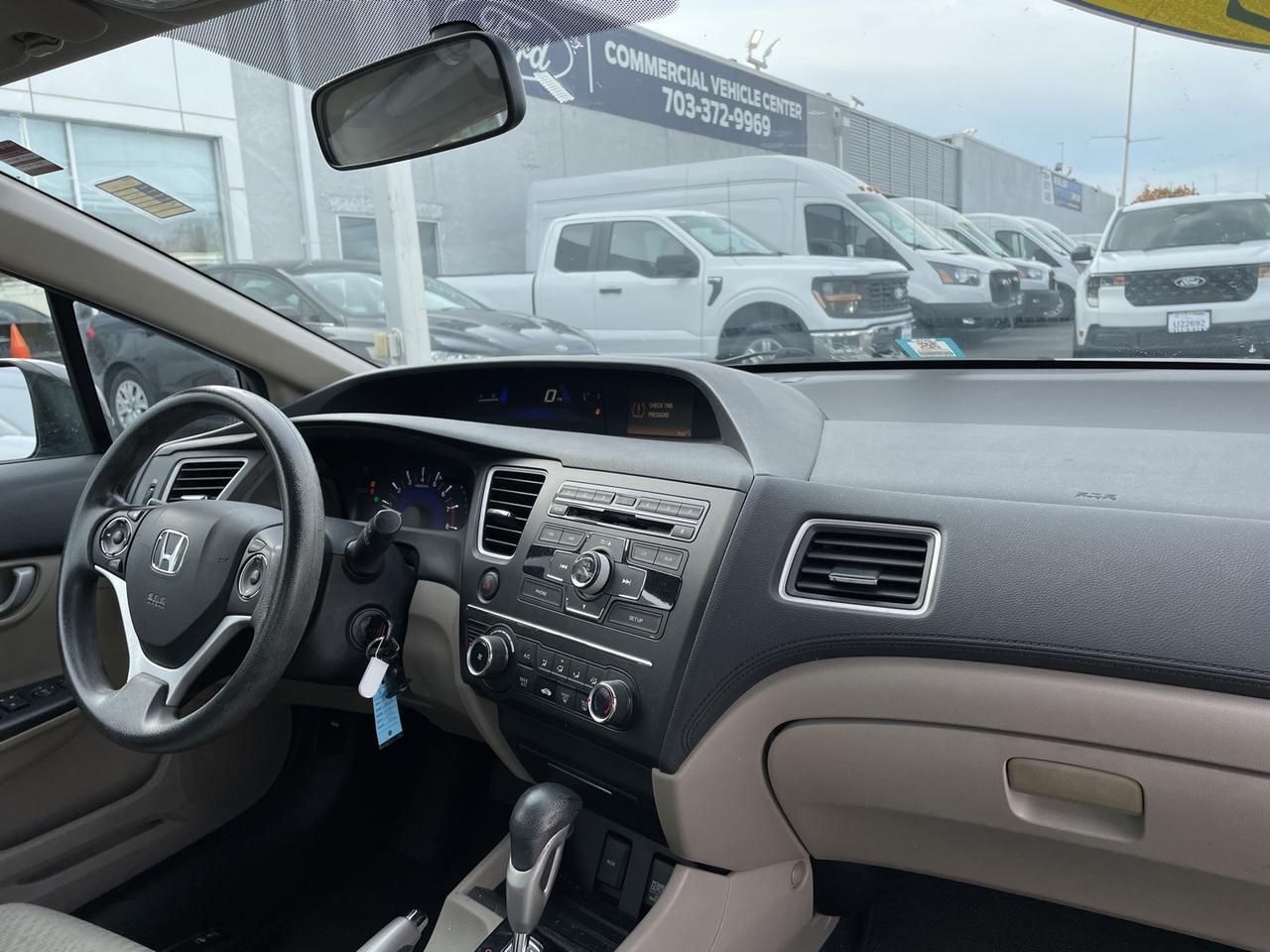 2014 Honda Civic LX Springfield VA