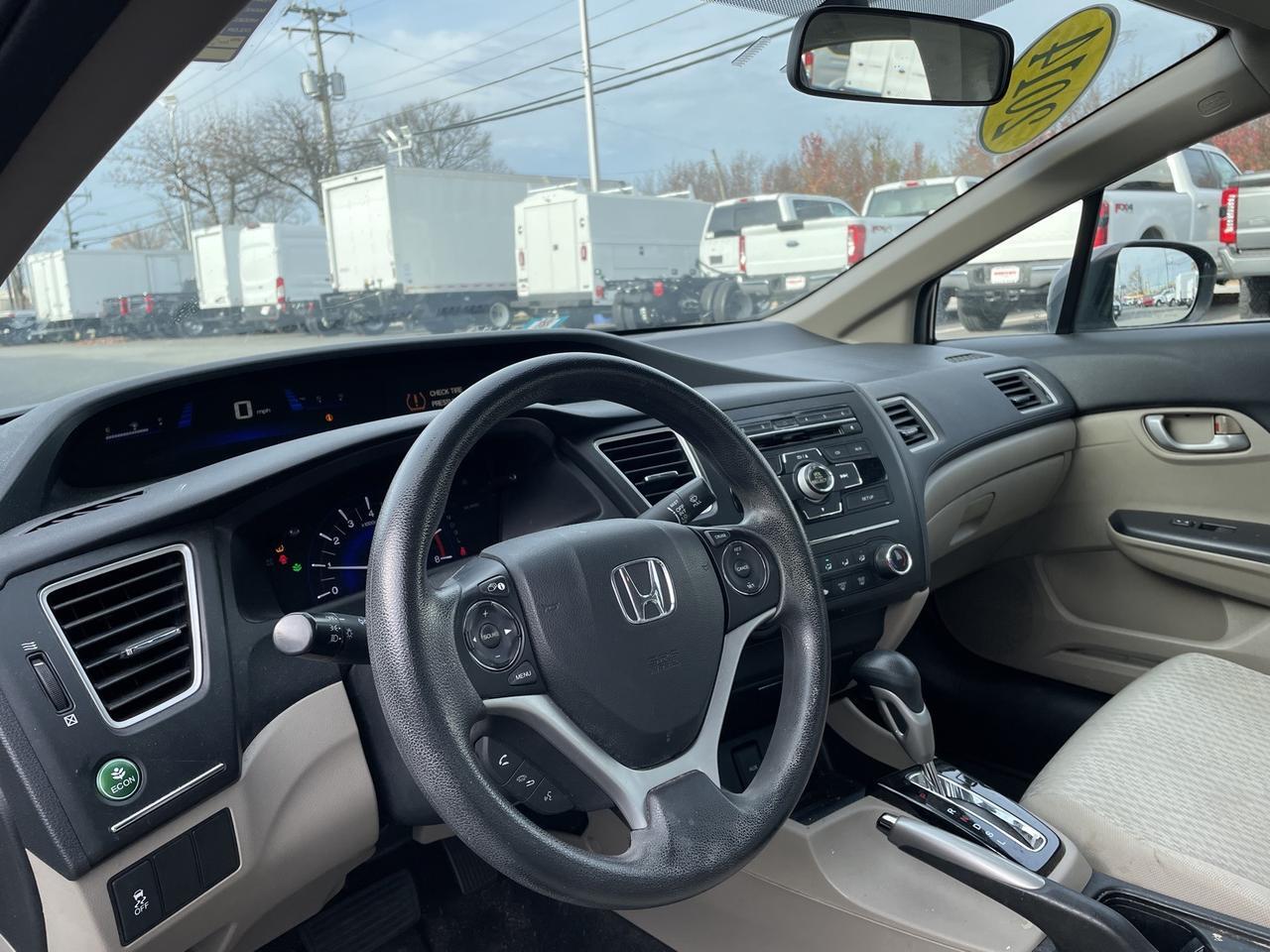 2014 Honda Civic LX Springfield VA