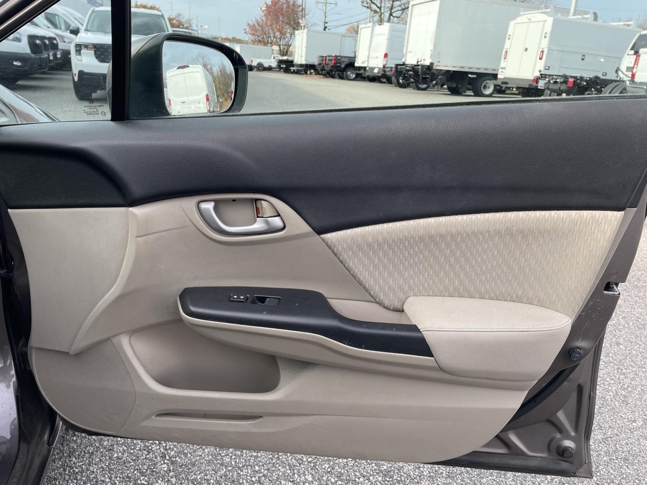 2014 Honda Civic LX Springfield VA