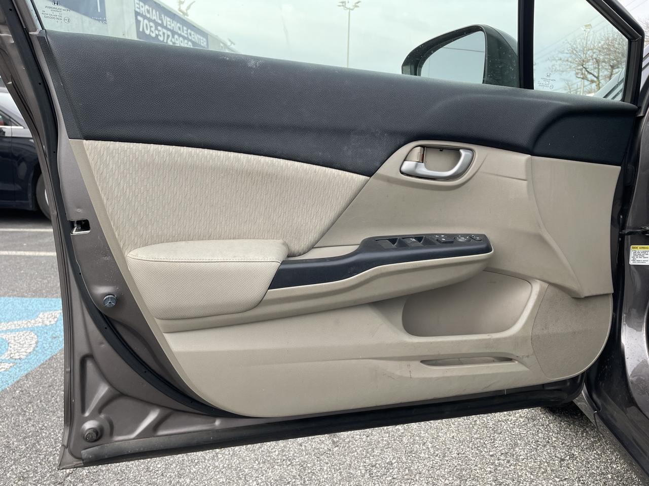 2014 Honda Civic LX Springfield VA