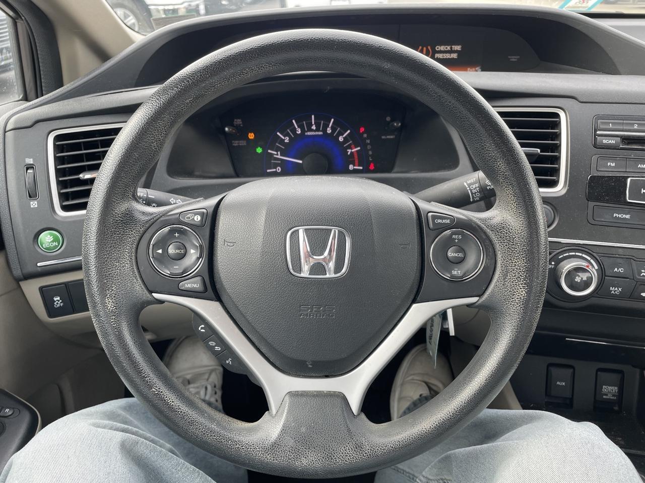 2014 Honda Civic LX Springfield VA