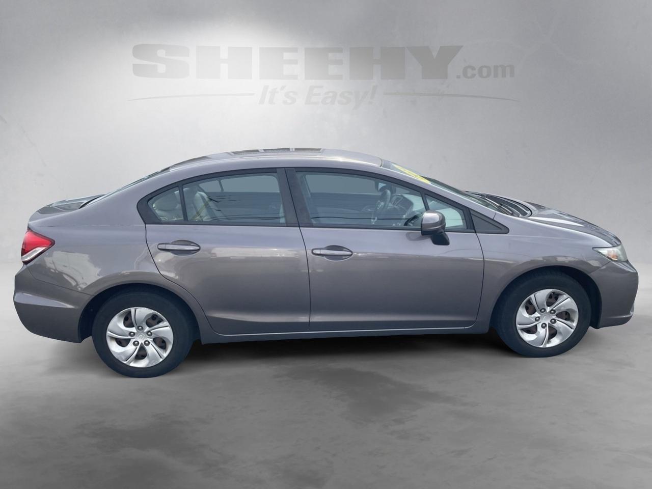 2014 Honda Civic LX Springfield VA