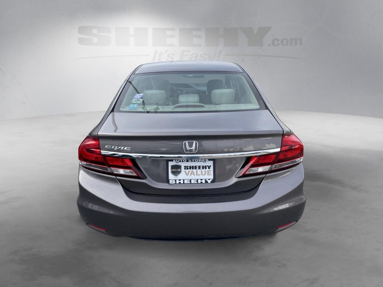2014 Honda Civic LX Springfield VA