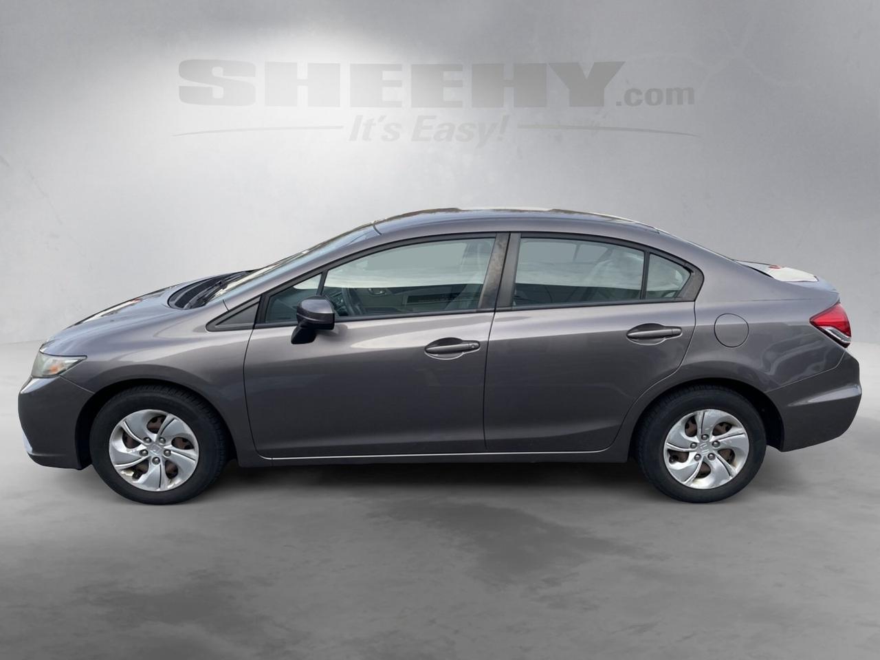 2014 Honda Civic LX Springfield VA