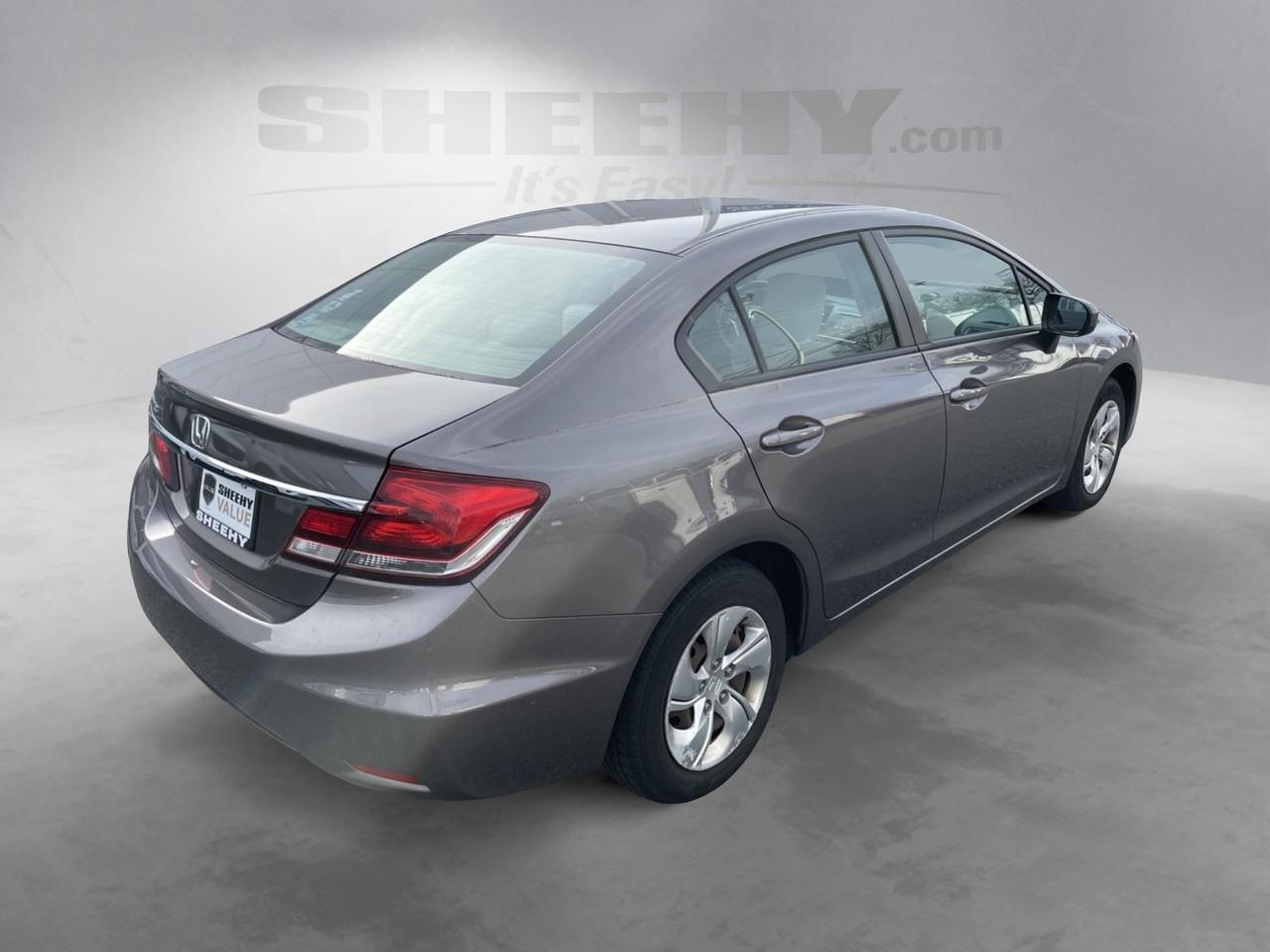 2014 Honda Civic LX Springfield VA