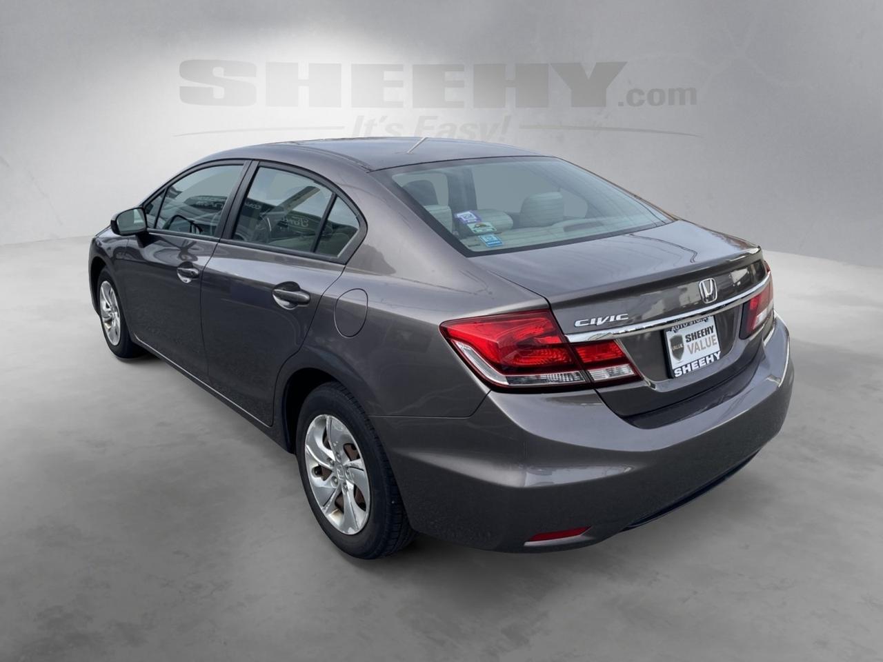 2014 Honda Civic LX Springfield VA