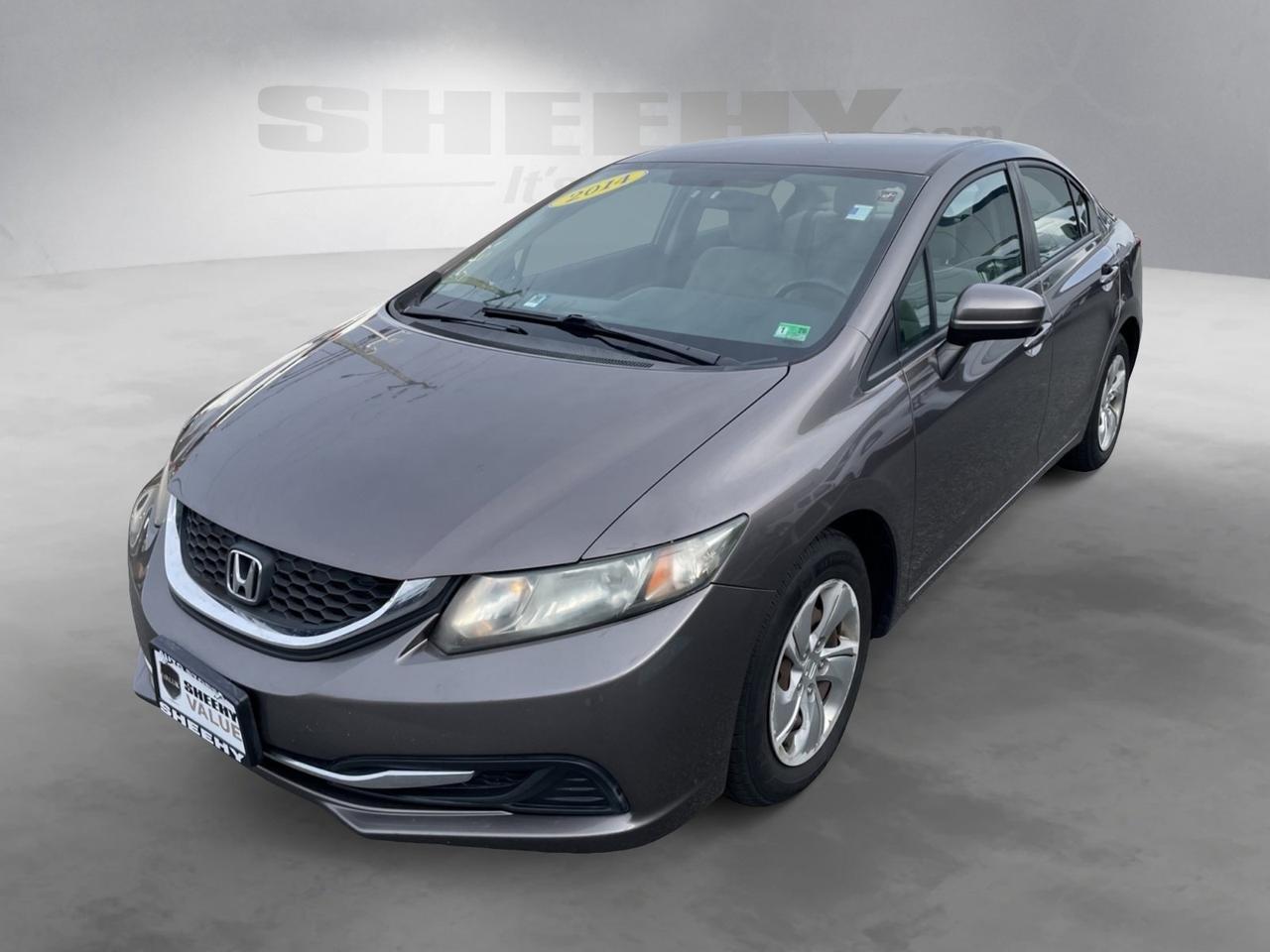 2014 Honda Civic LX Springfield VA