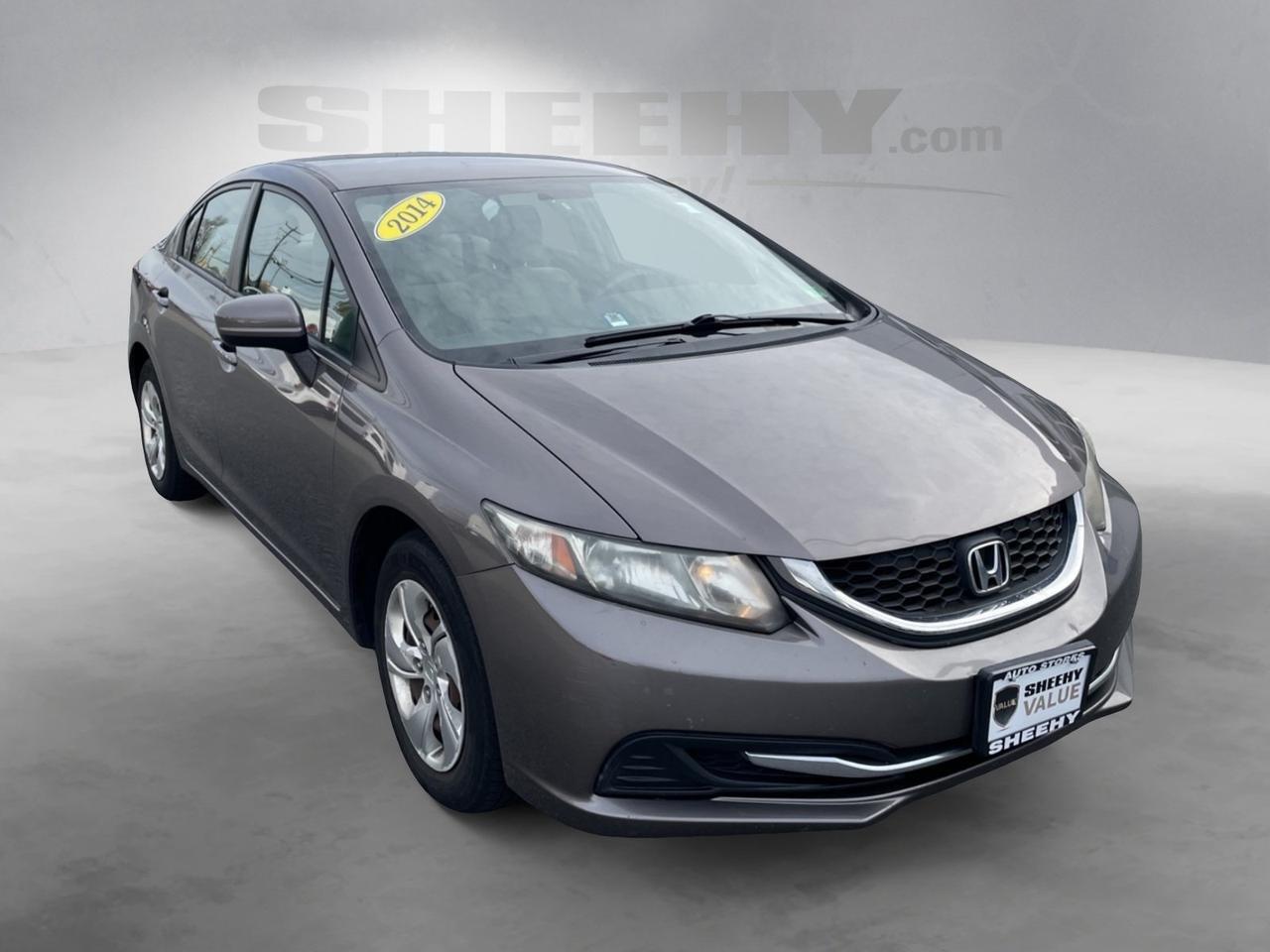 2014 Honda Civic LX Springfield VA