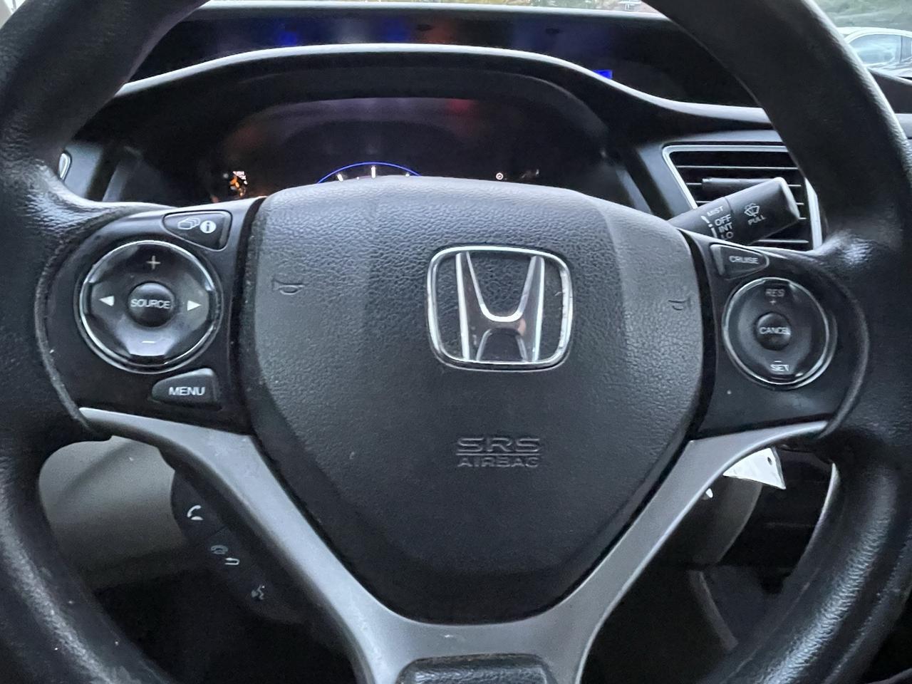 2014 Honda Civic LX Alexandria VA