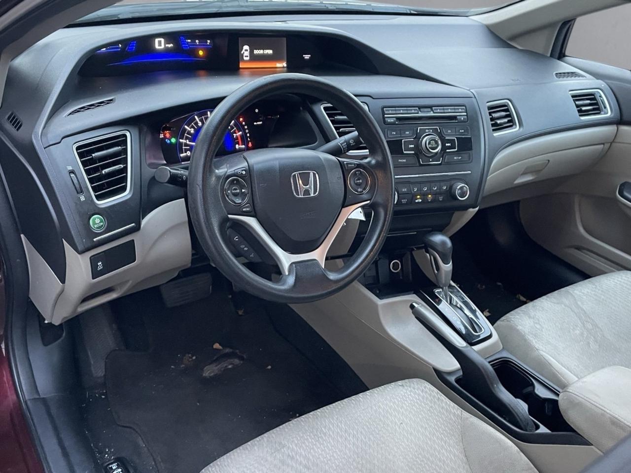 2014 Honda Civic LX Alexandria VA