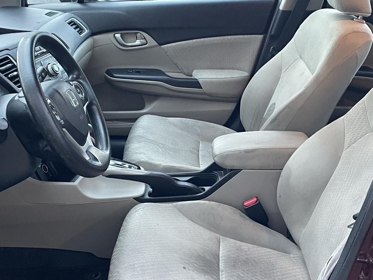 2014 Honda Civic LX Alexandria VA