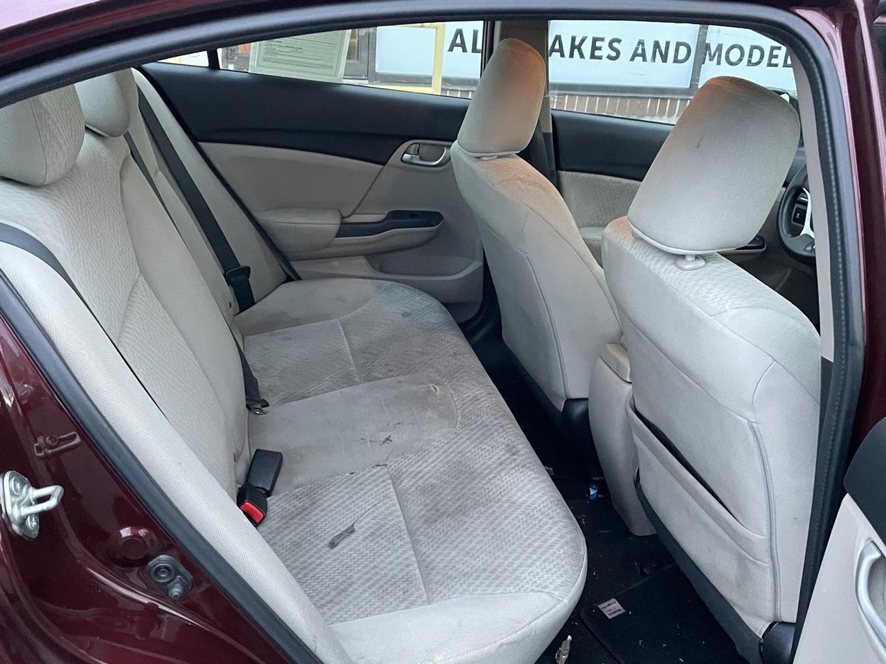 2014 Honda Civic LX Alexandria VA