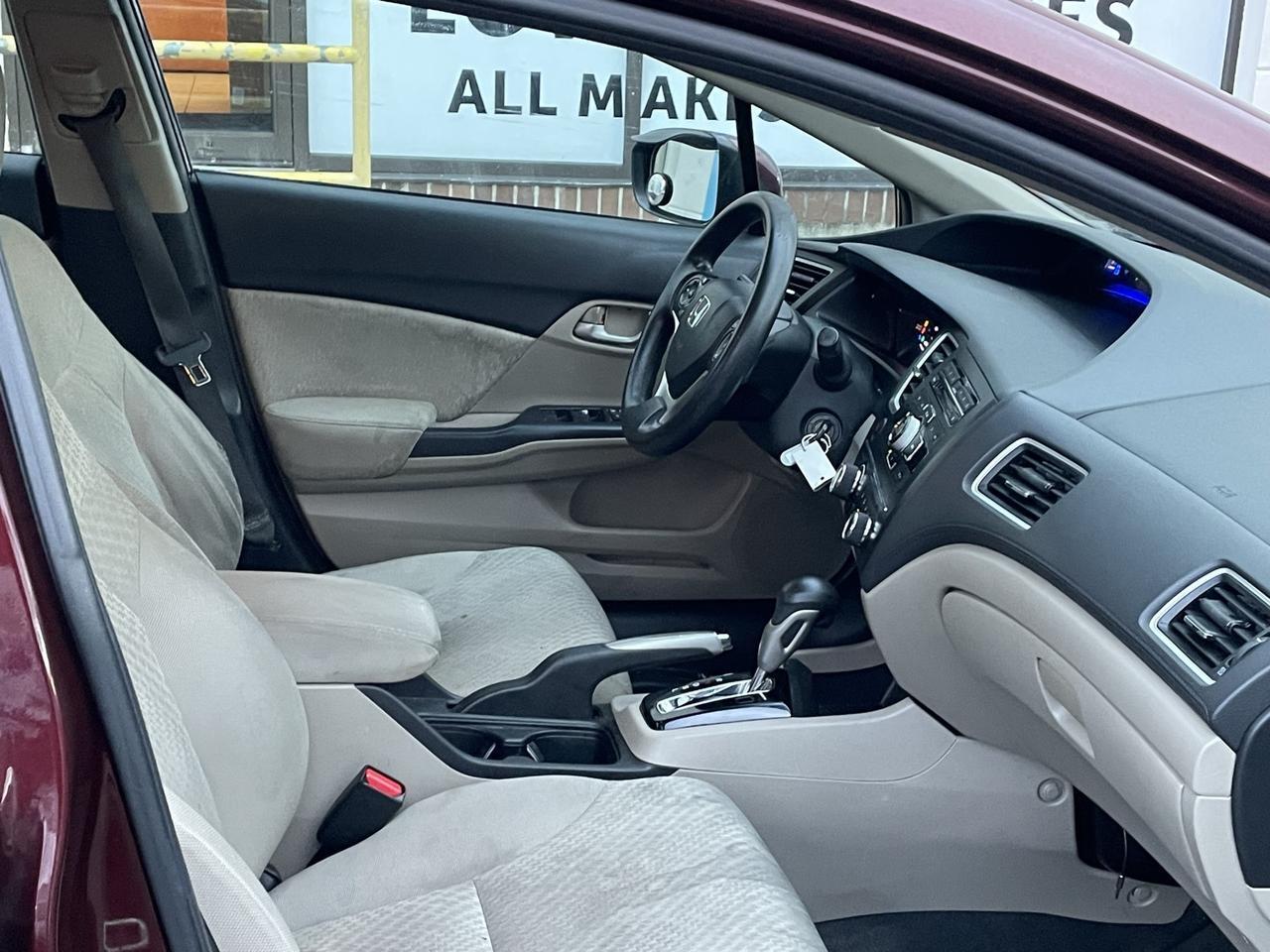 2014 Honda Civic LX Alexandria VA