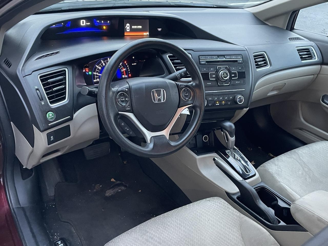 2014 Honda Civic LX Alexandria VA