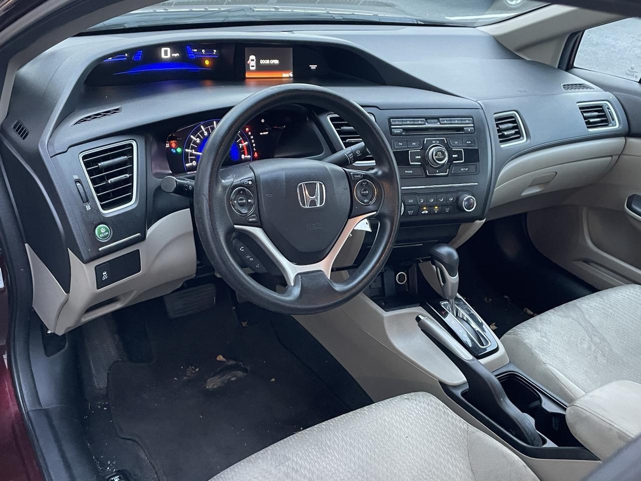 2014 Honda Civic LX Alexandria VA