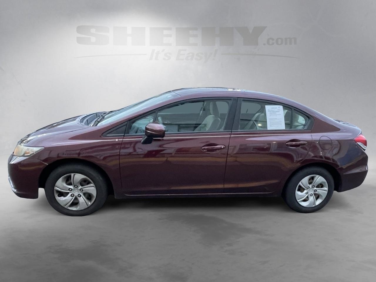 2014 Honda Civic LX Alexandria VA