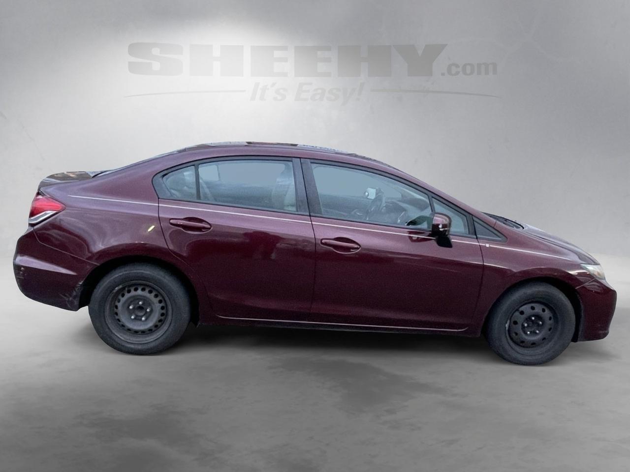 2014 Honda Civic LX Alexandria VA