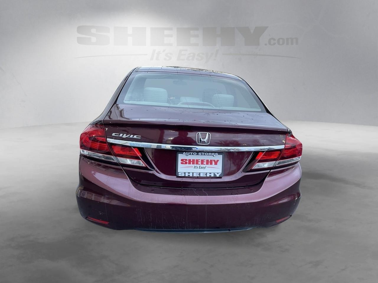 2014 Honda Civic LX Alexandria VA