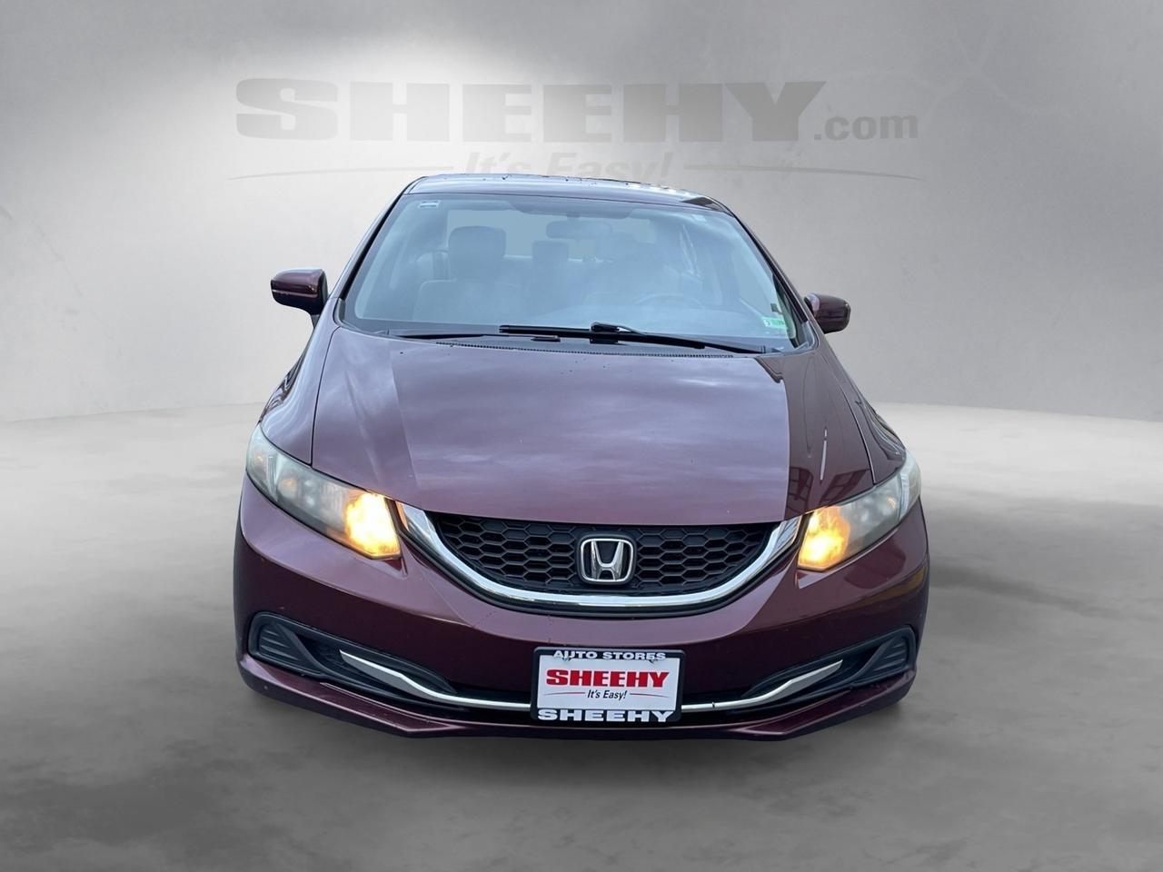 2014 Honda Civic LX Alexandria VA