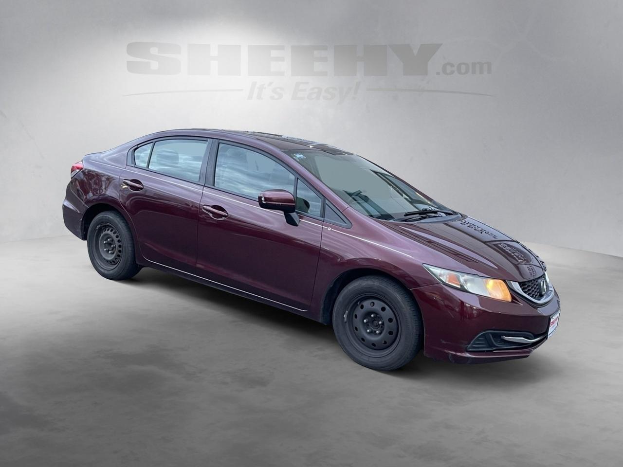 2014 Honda Civic LX Alexandria VA