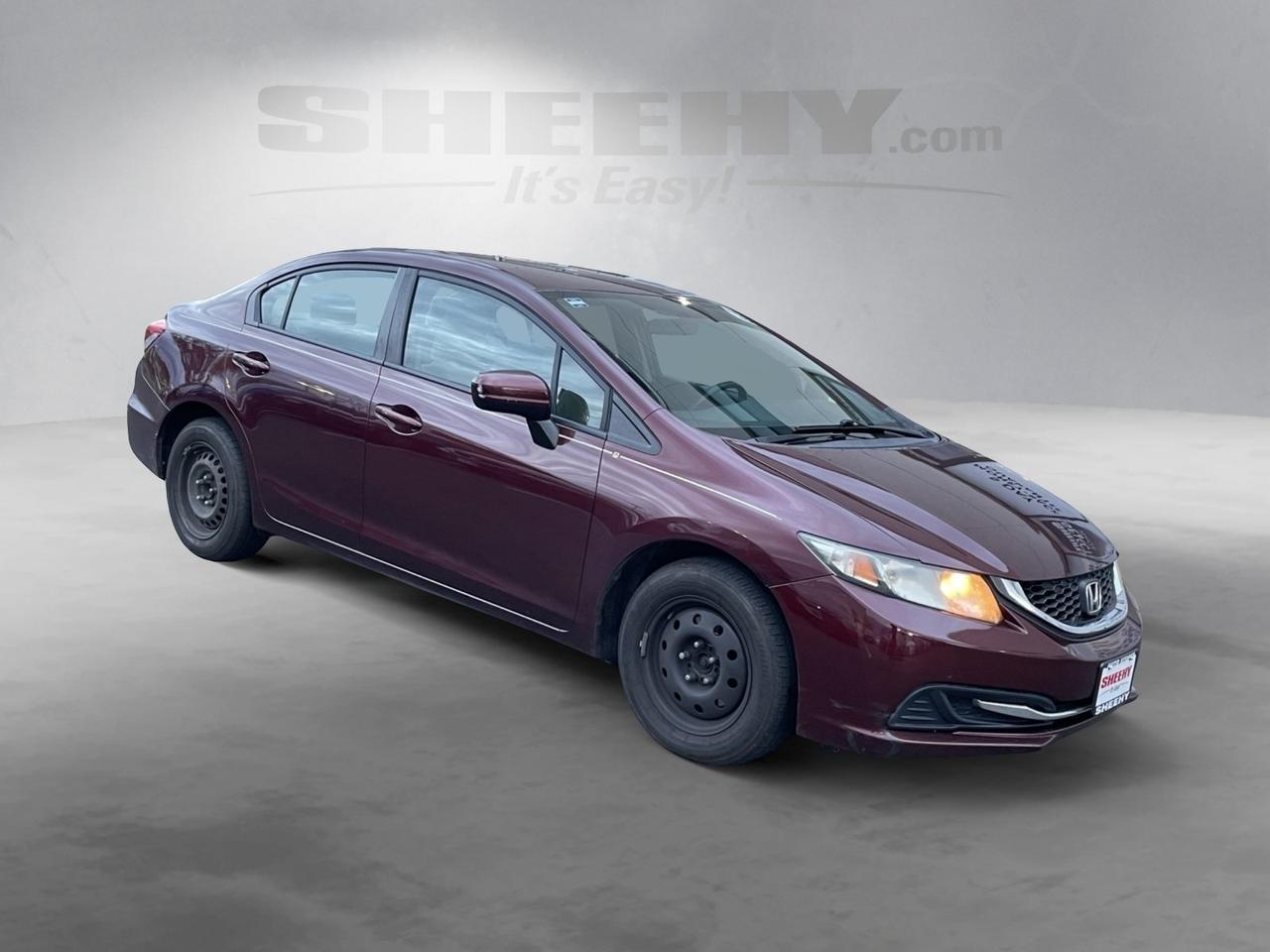 2014 Honda Civic LX Alexandria VA