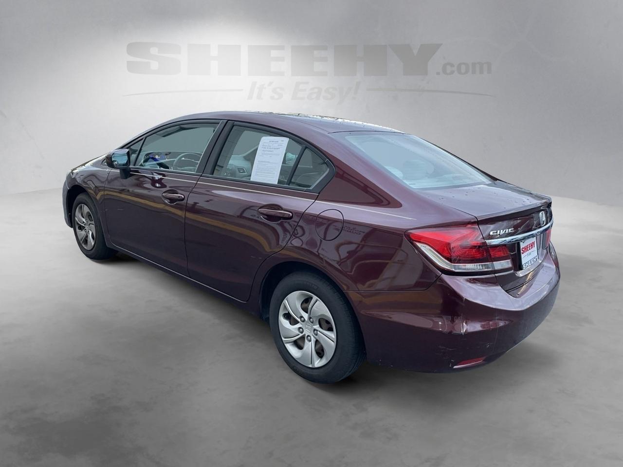 2014 Honda Civic LX Alexandria VA