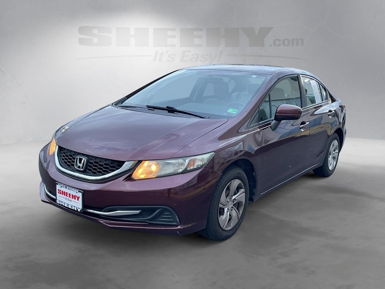 2014 Honda Civic LX Alexandria VA
