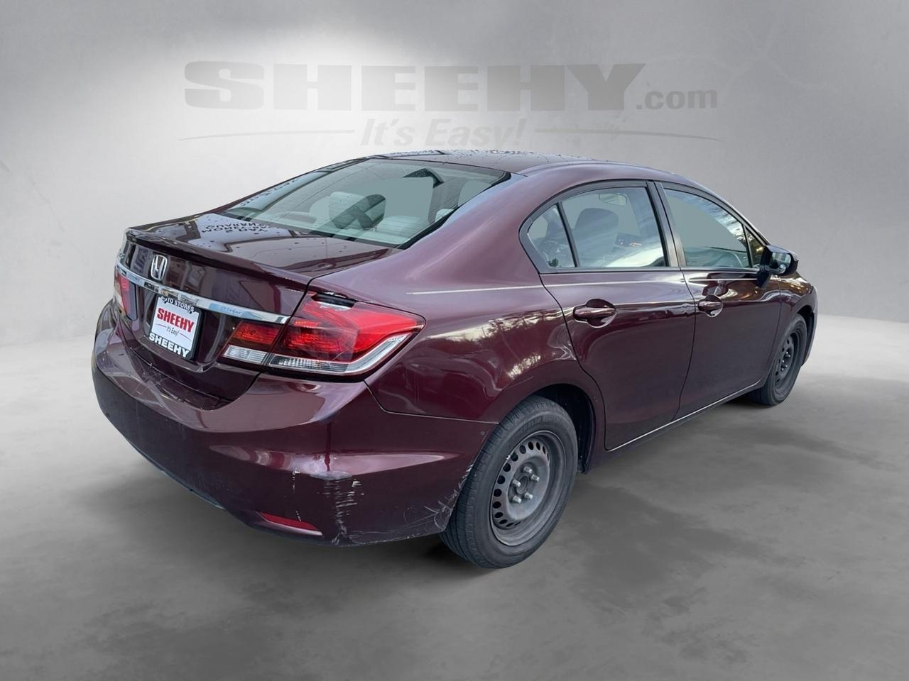 2014 Honda Civic LX Alexandria VA