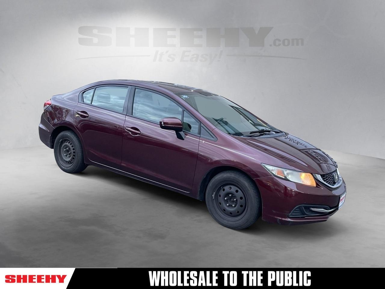 2014 Honda Civic LX
