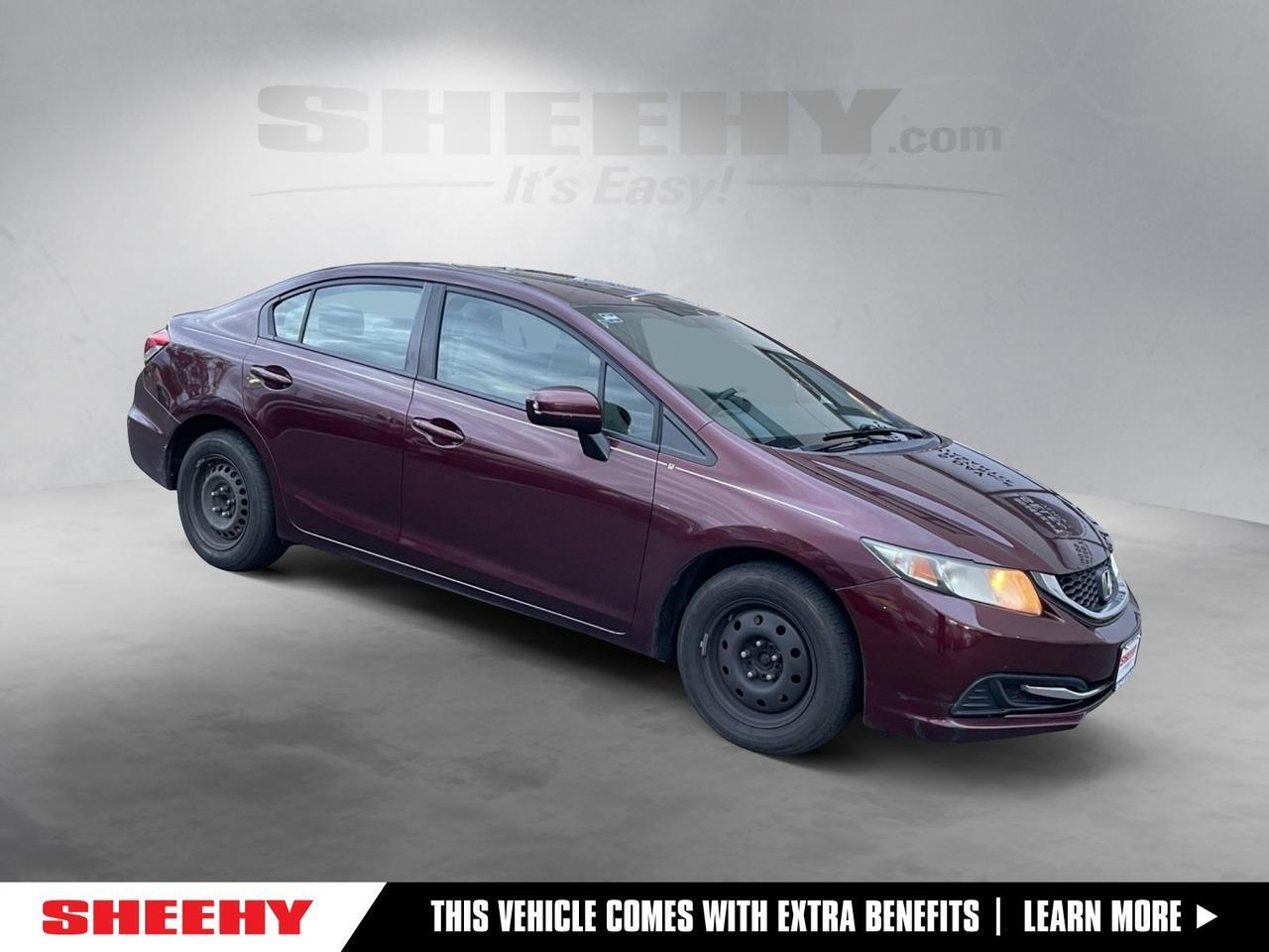 2014 Honda Civic