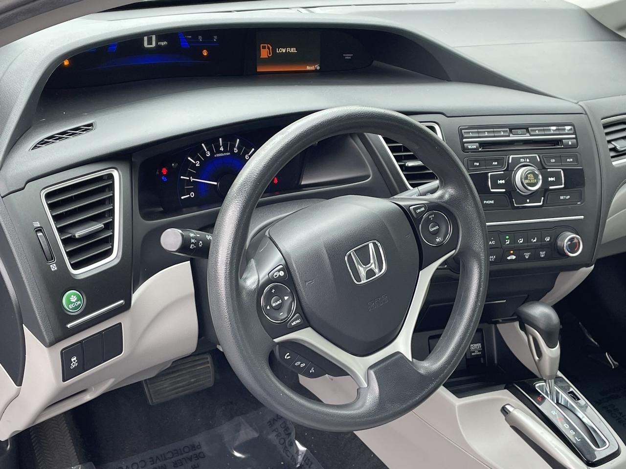 2014 Honda Civic LX Alexandria VA
