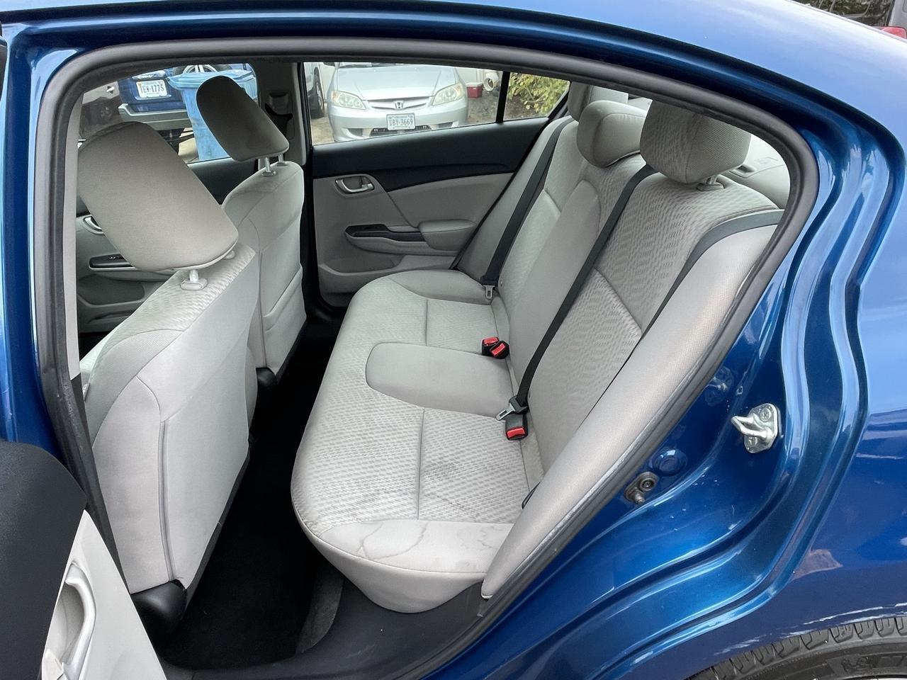 2014 Honda Civic LX Alexandria VA