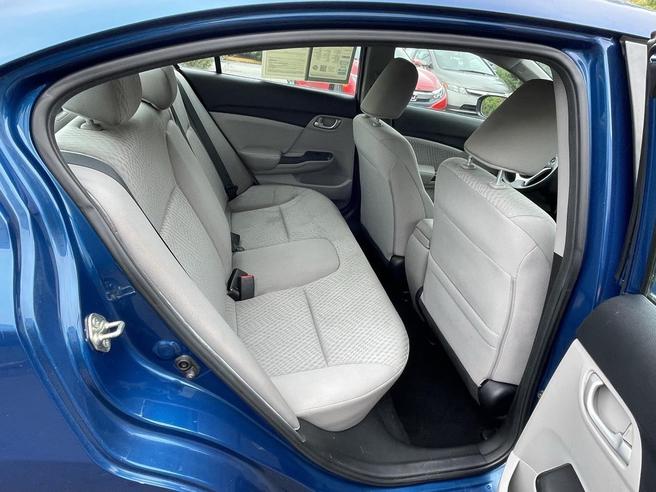 2014 Honda Civic LX Alexandria VA