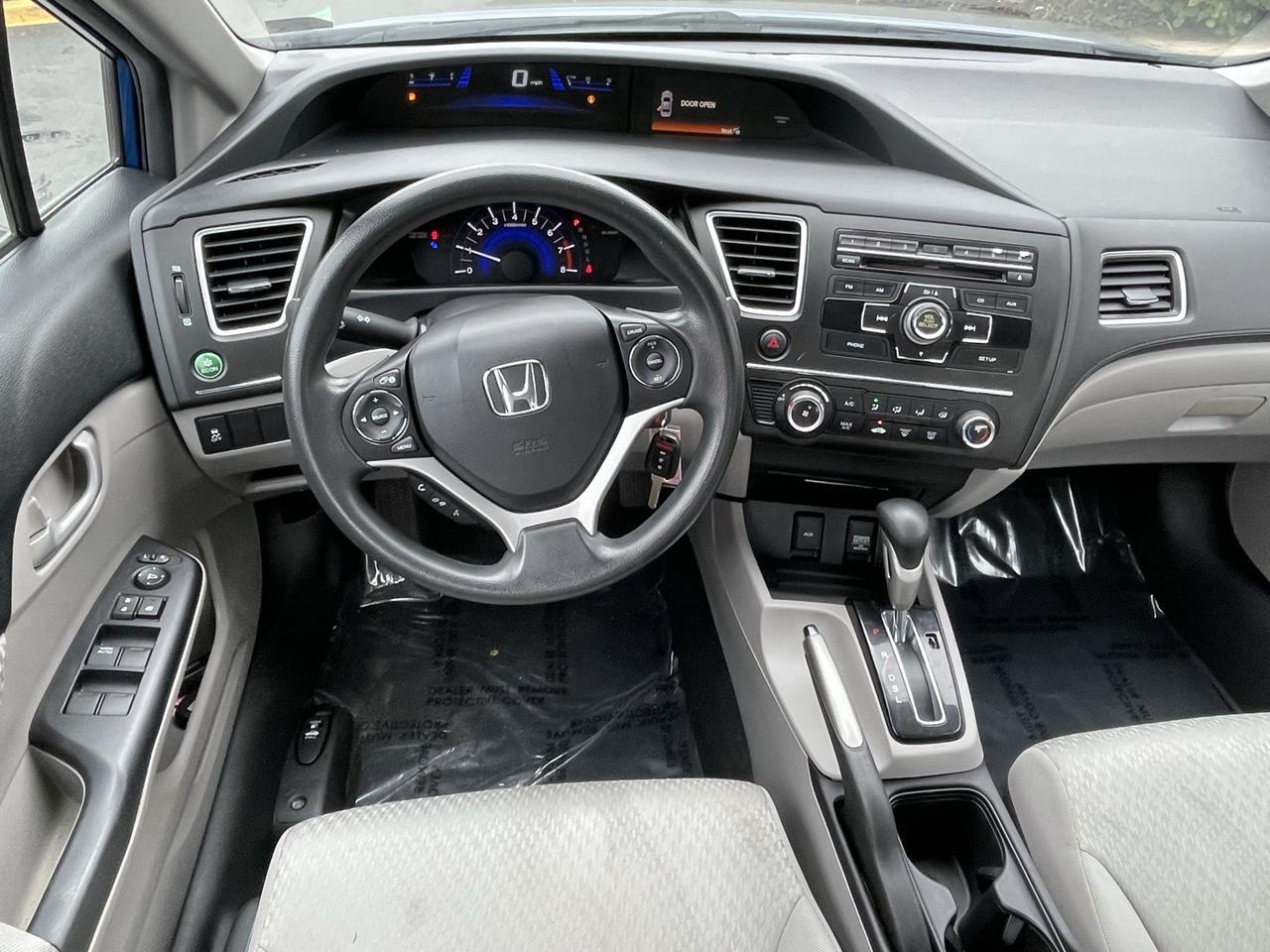 2014 Honda Civic LX Alexandria VA
