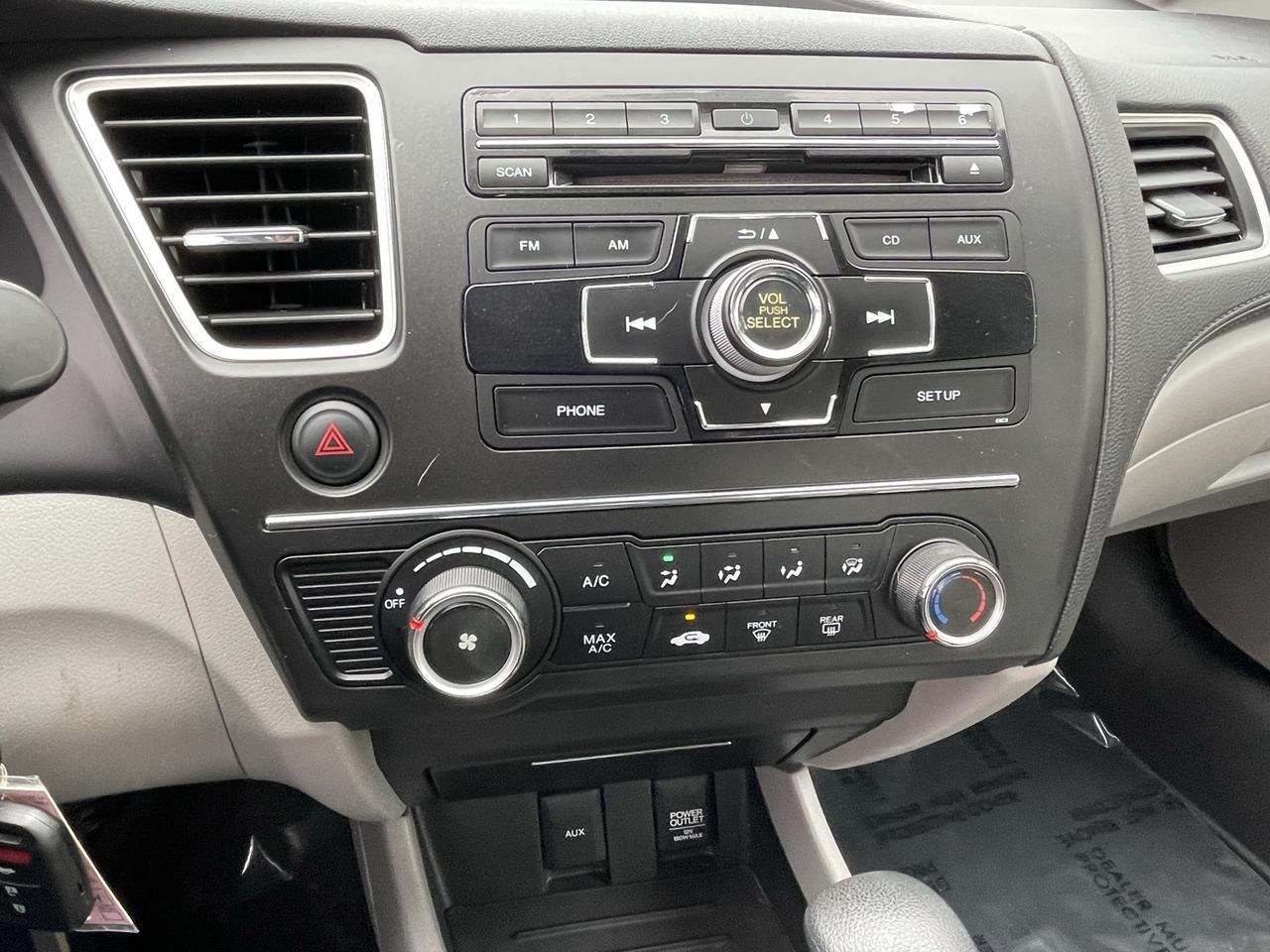 2014 Honda Civic LX Alexandria VA