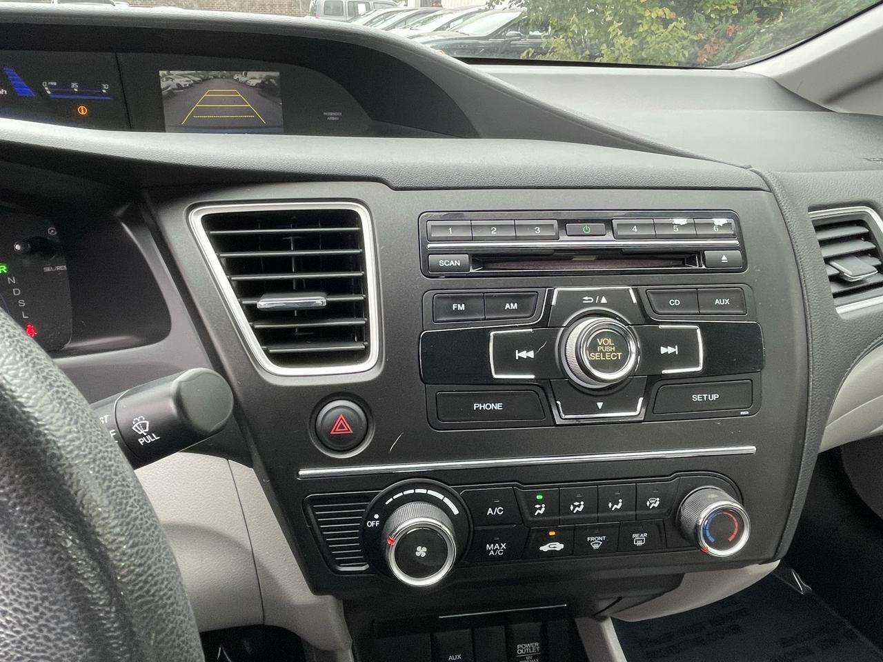 2014 Honda Civic LX Alexandria VA