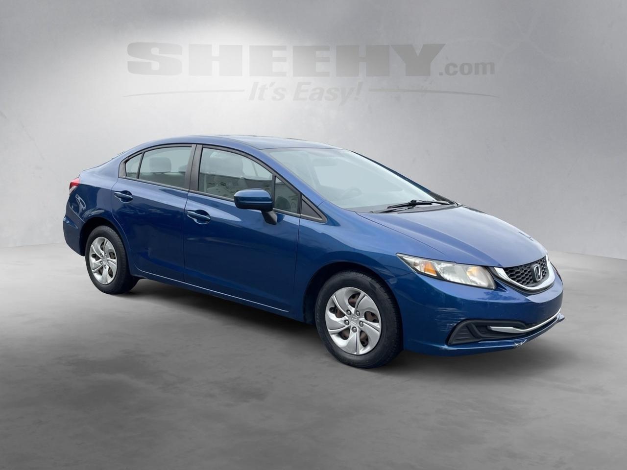 2014 Honda Civic LX Alexandria VA