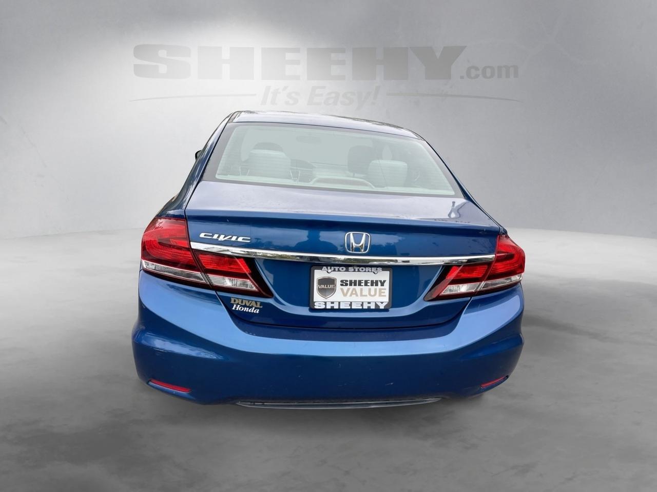 2014 Honda Civic LX Alexandria VA