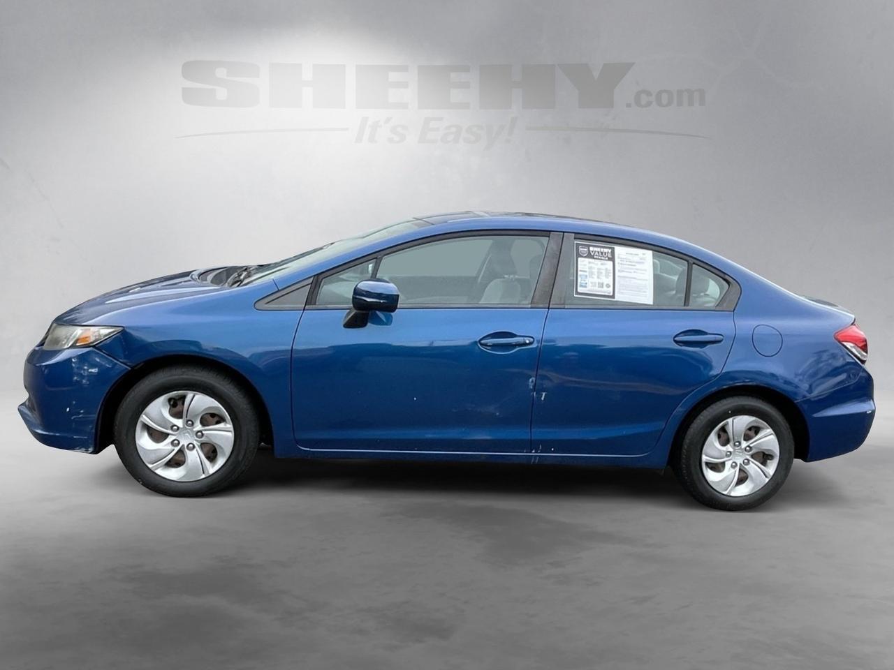2014 Honda Civic LX Alexandria VA