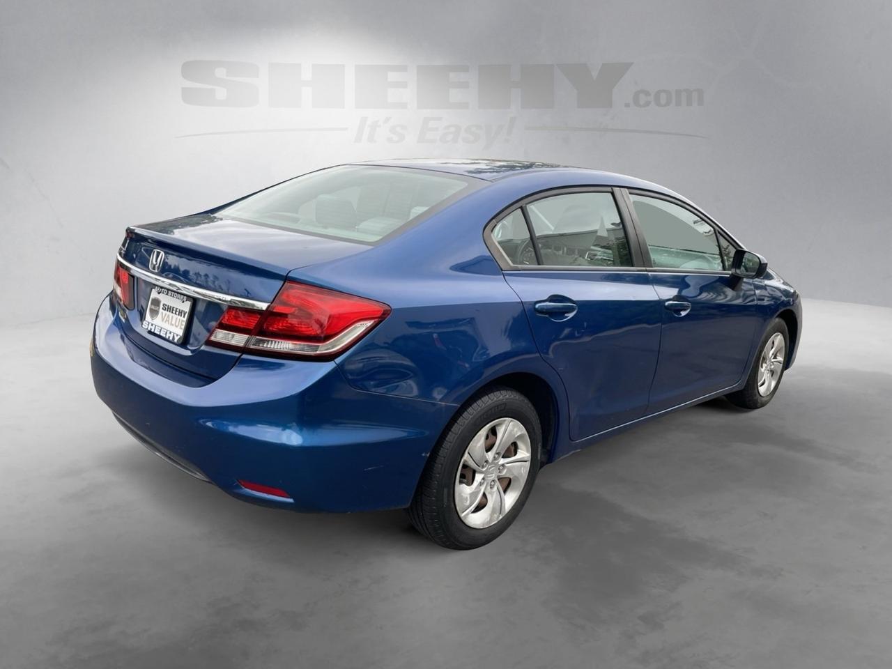 2014 Honda Civic LX Alexandria VA